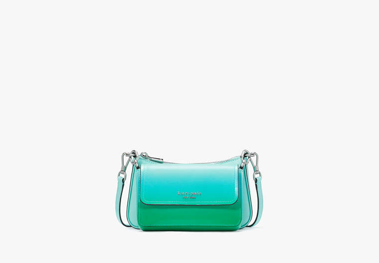 Kate Spade New York Double Up Ombre Crossbody