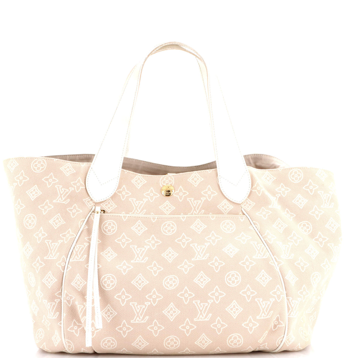 Louis Vuitton Cabas Ipanema Canvas GM