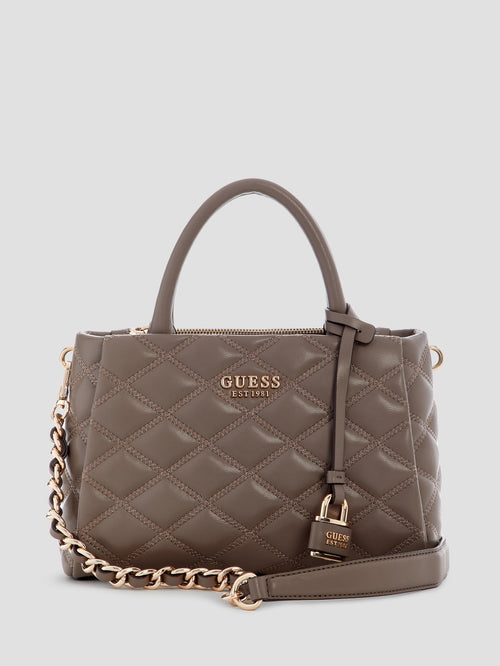 Tamsin Quilted Society Satchel