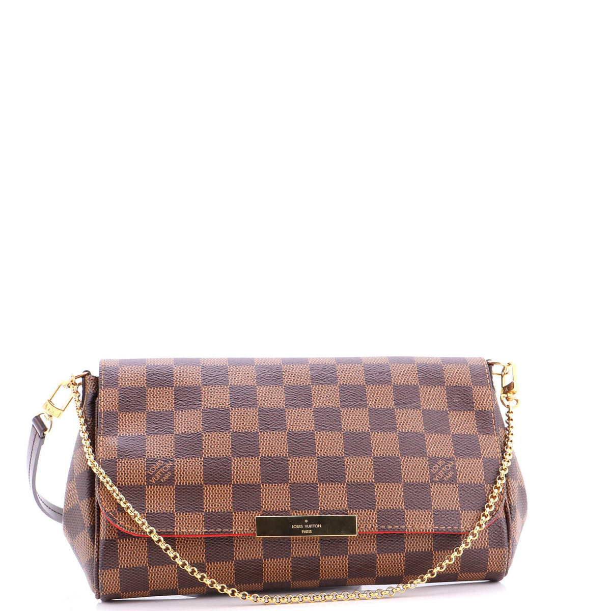 Louis Vuitton Favorite Handbag Damier MM