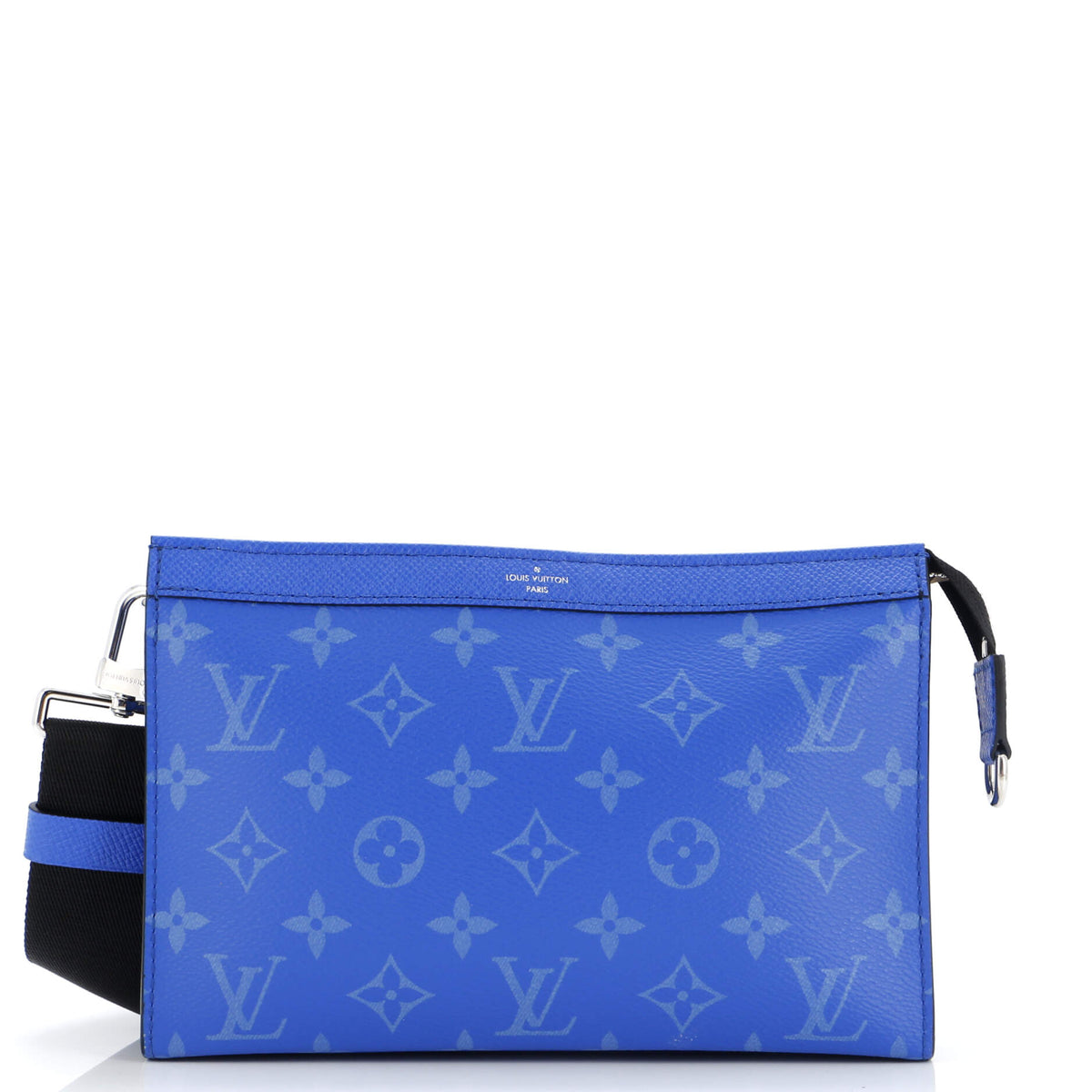 Louis Vuitton Gaston Wearable Wallet Monogram Taigarama