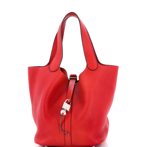 Picotin Lock Bag Clemence MM