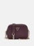 Noelle Saffiano Crossbody Bag