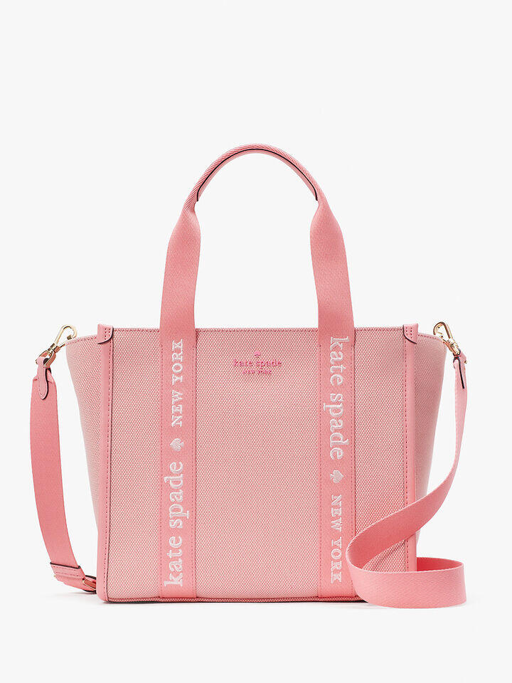 Kate Spade Au Kip Canvas Small Tote