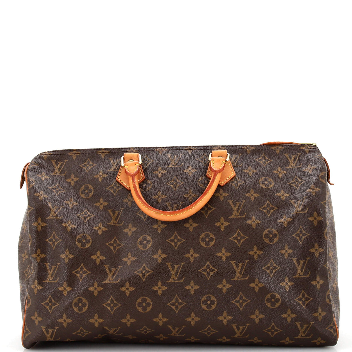 Louis Vuitton Speedy Handbag Monogram Canvas 40
