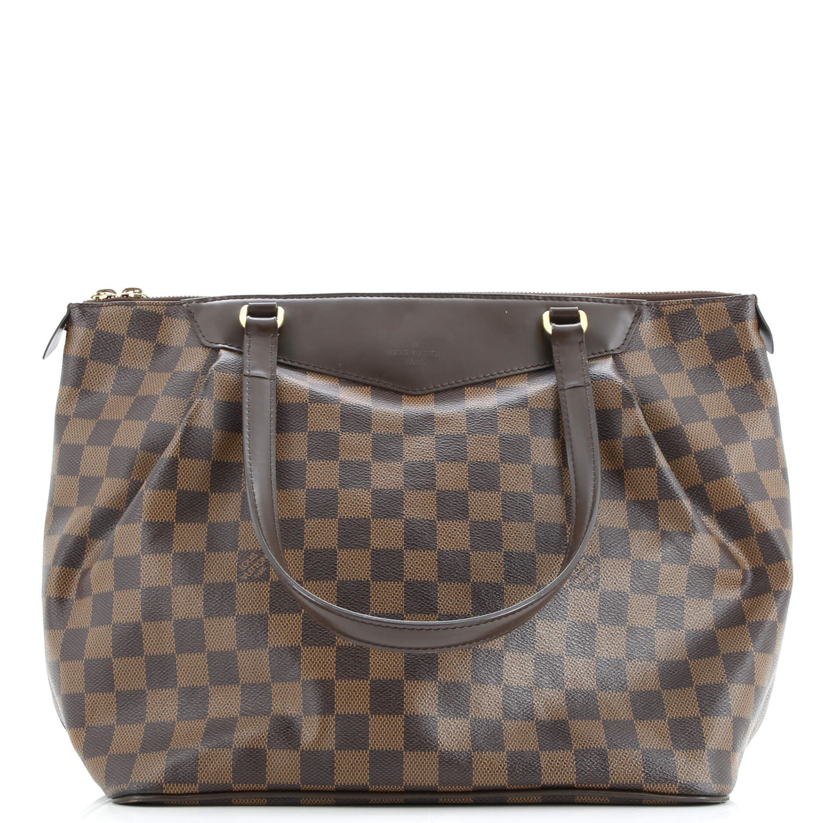 Louis Vuitton Westminster Handbag Damier GM