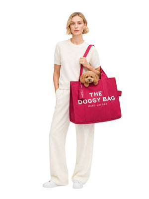 Marc Jacobs Tote Bag Cotton - Pink