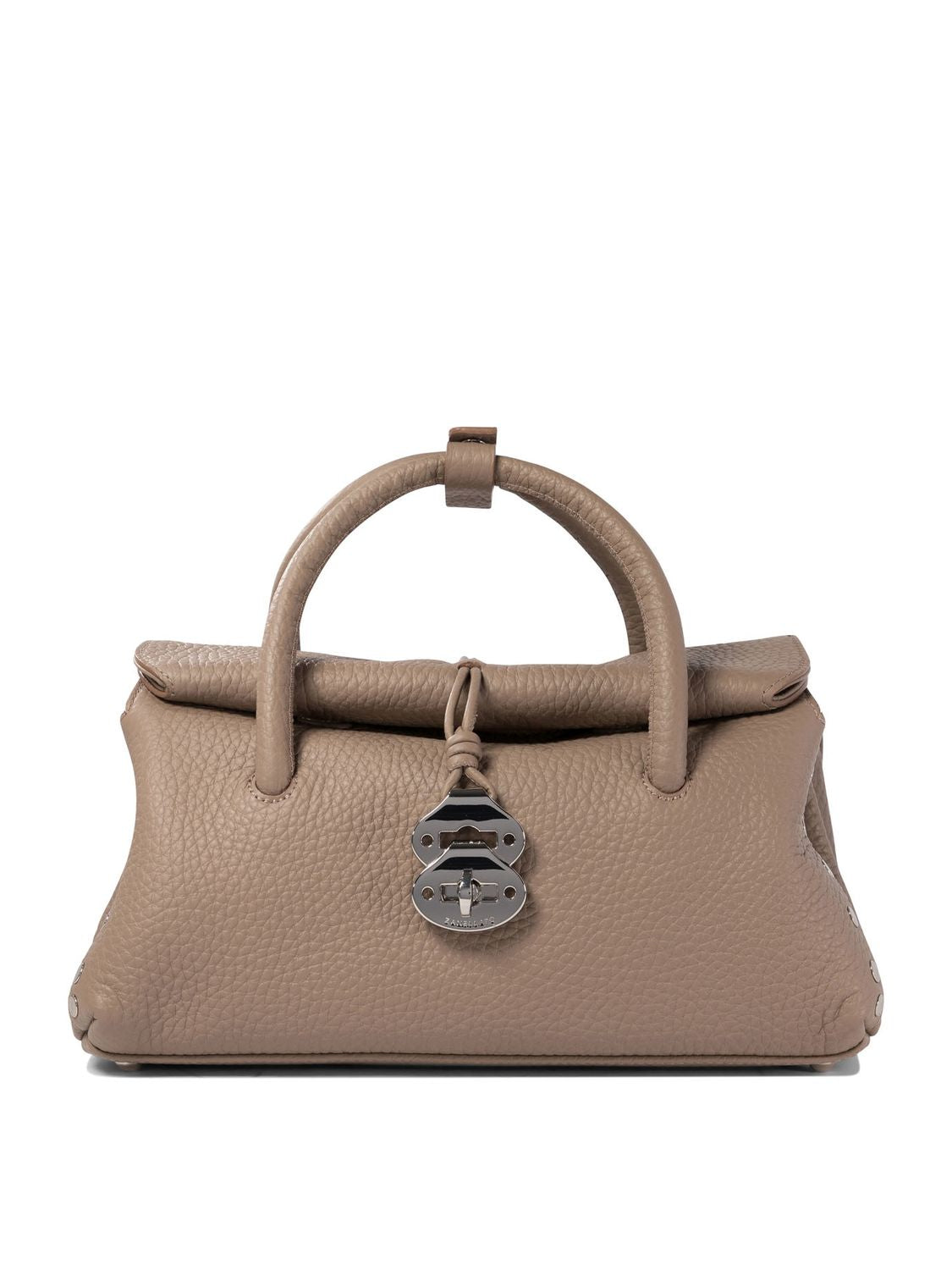 Zanellato Women's "dotta Centauro" Handbag in Grey | DOTTA Color CENTAURO Color S0687501120000Z0110