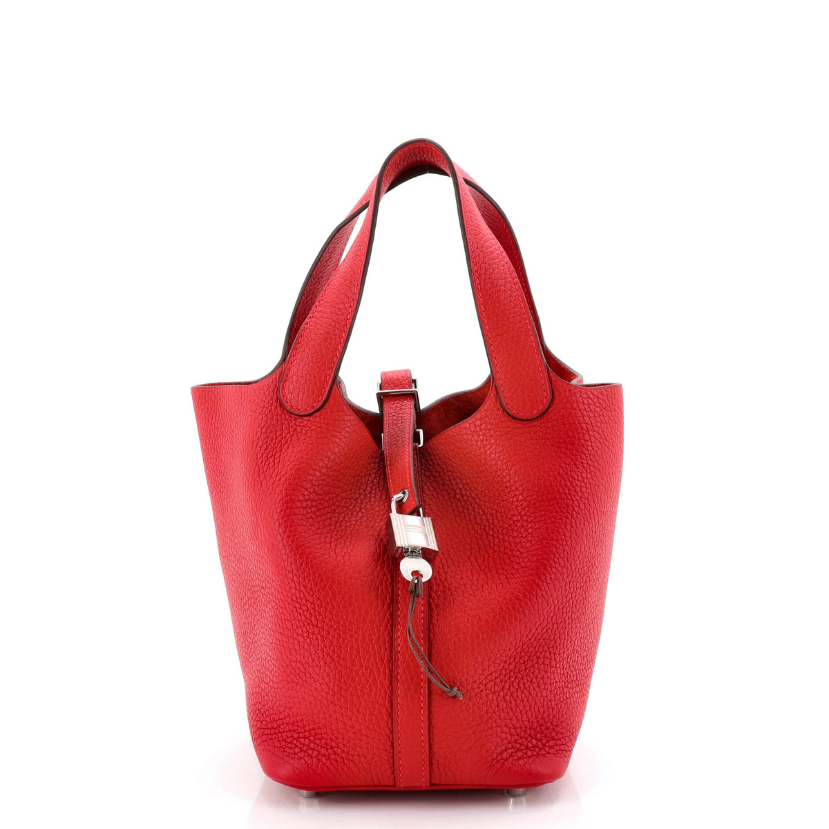 Herm?s Picotin Lock Bag Clemence PM