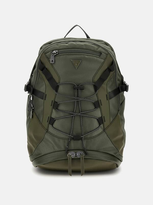 Guess Trento Multi-Pocket Backpack