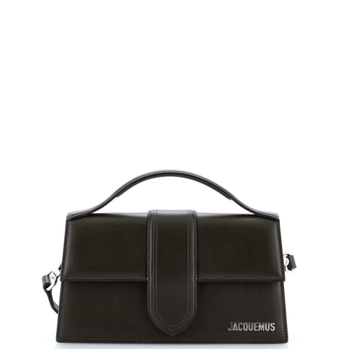 Le Grand Bambino Flap Bag Leather