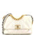 CHANEL 19 Flap Bag Quilted Iridescent Calfskin Medium