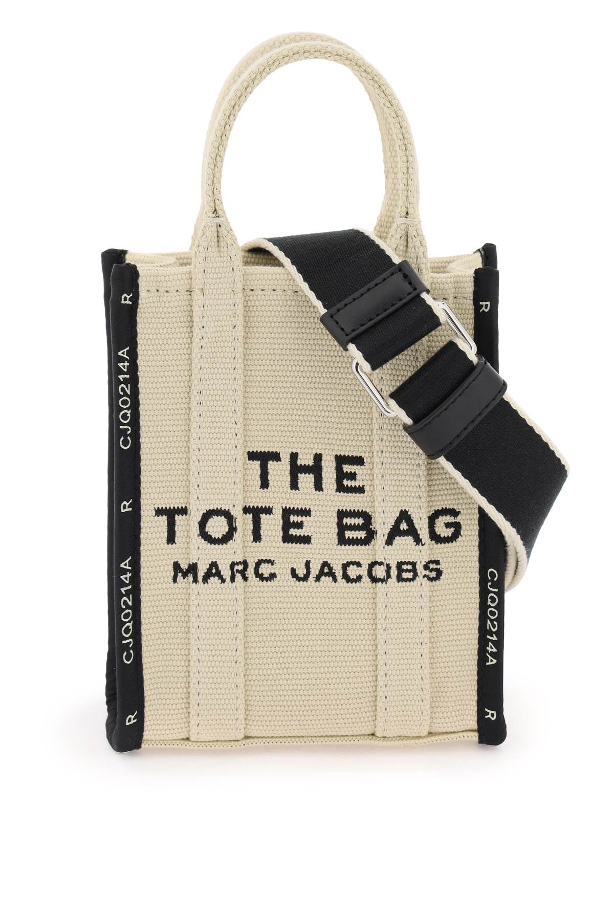 Marc Jacobs Die Jacquard Mini-Tragetasche