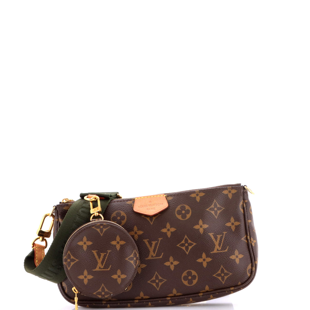 Louis Vuitton Multi Pochette Accessoires Monogram Canvas
