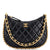 CHANEL CC Chain Around Hobo Quilted Lambskin