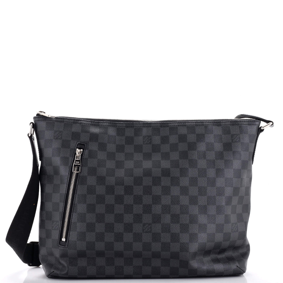 Louis Vuitton Mick Messenger Bag Damier Graphite MM