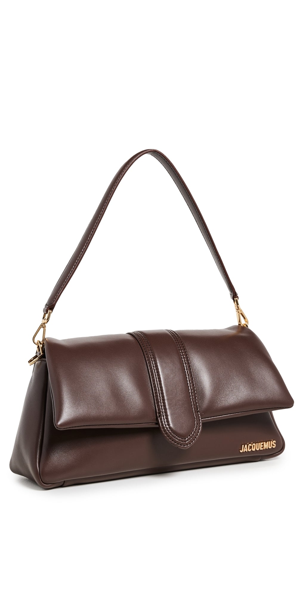 Jacquemus Le Bambinou Bag Medium Brown One Size