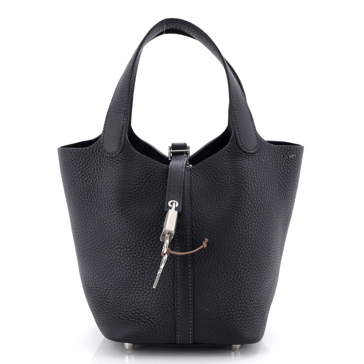 Herm?s Picotin Lock Bag Clemence PM