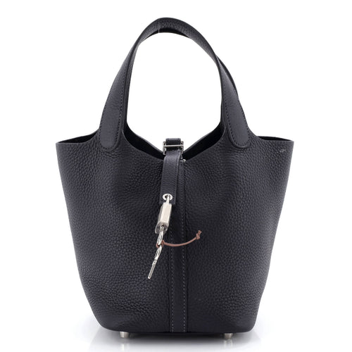 Picotin Lock Bag Clemence PM