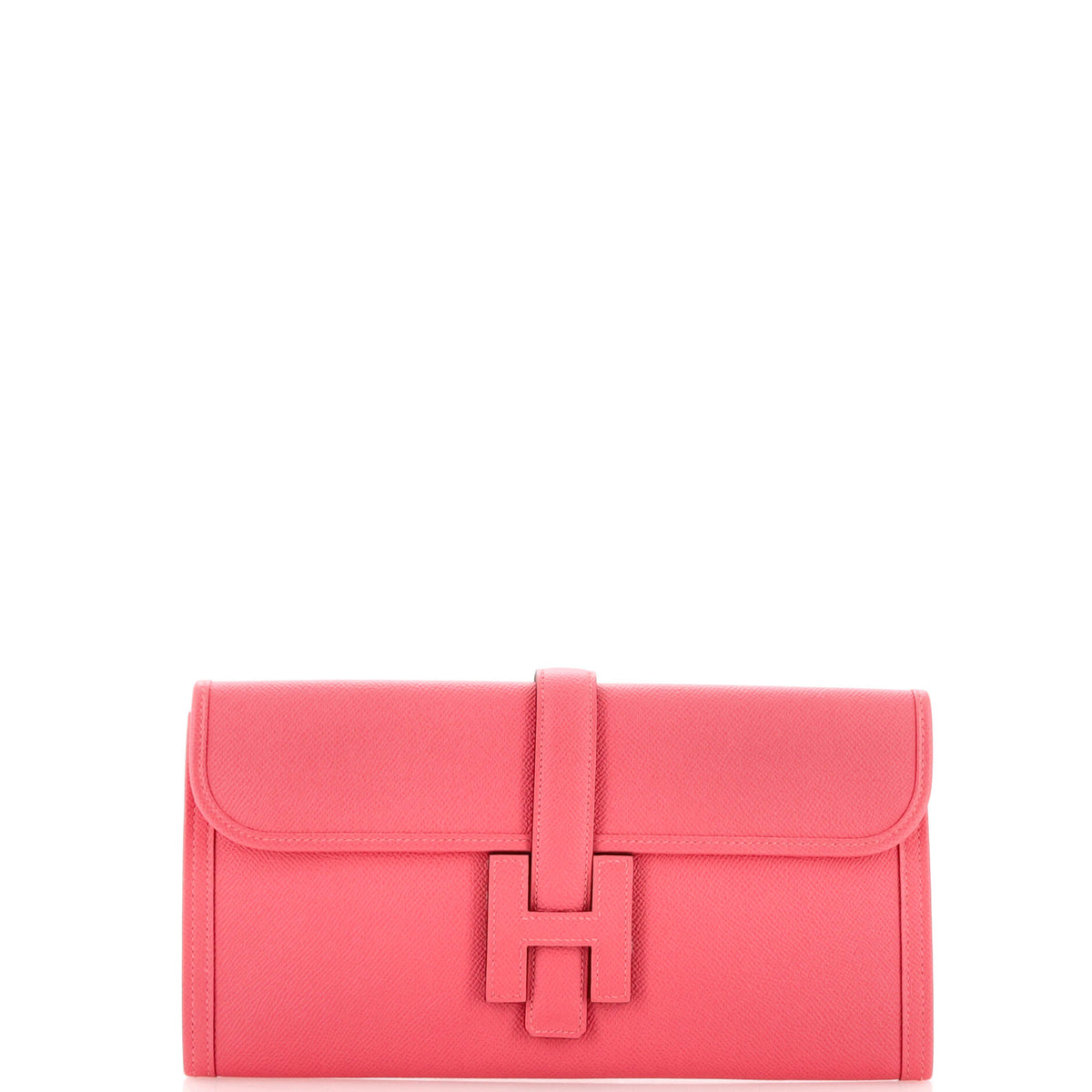 Hermès Jige Elan Clutch Epsom 29