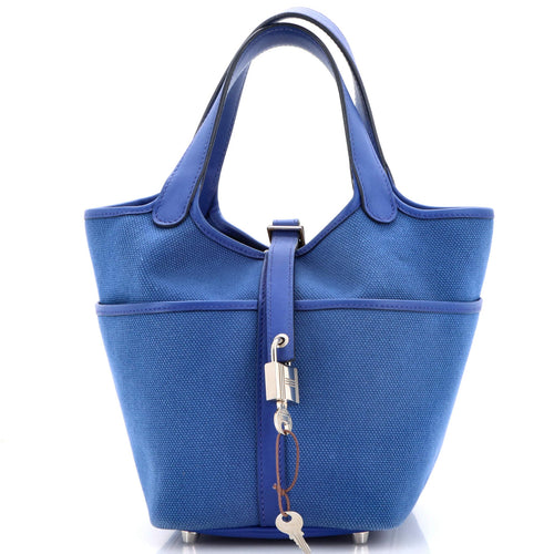 Cargo Picotin Lock Bag Canvas and Swift PM