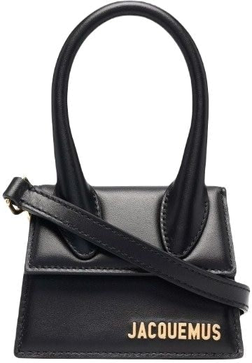Jacquemus Women's Le Chiquito in Black | 21H213BA0013000 Color 990