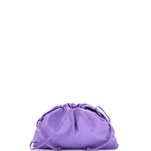 The Pouch Leather Mini