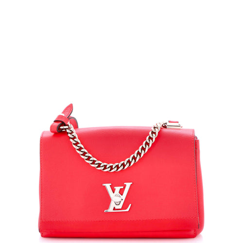 Lockme II Handbag Leather BB