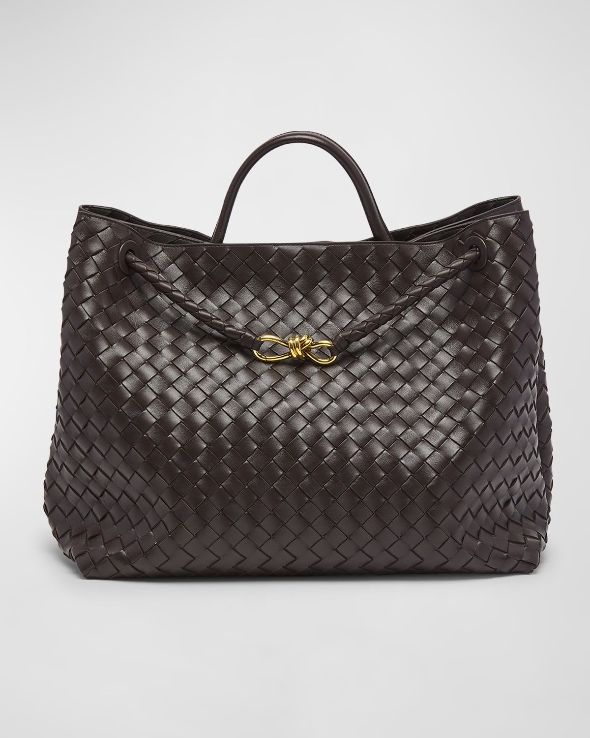 Bottega Veneta Large Andiamo Bag