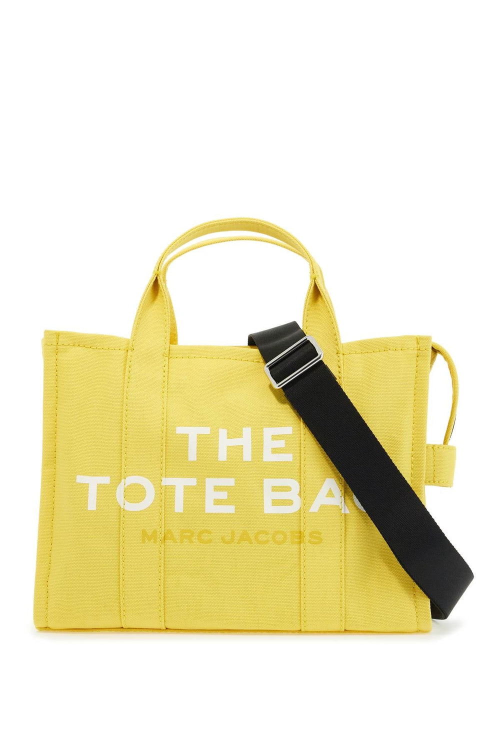 Women's The Canvas Medium Tote Bag in Yellow | M0016161