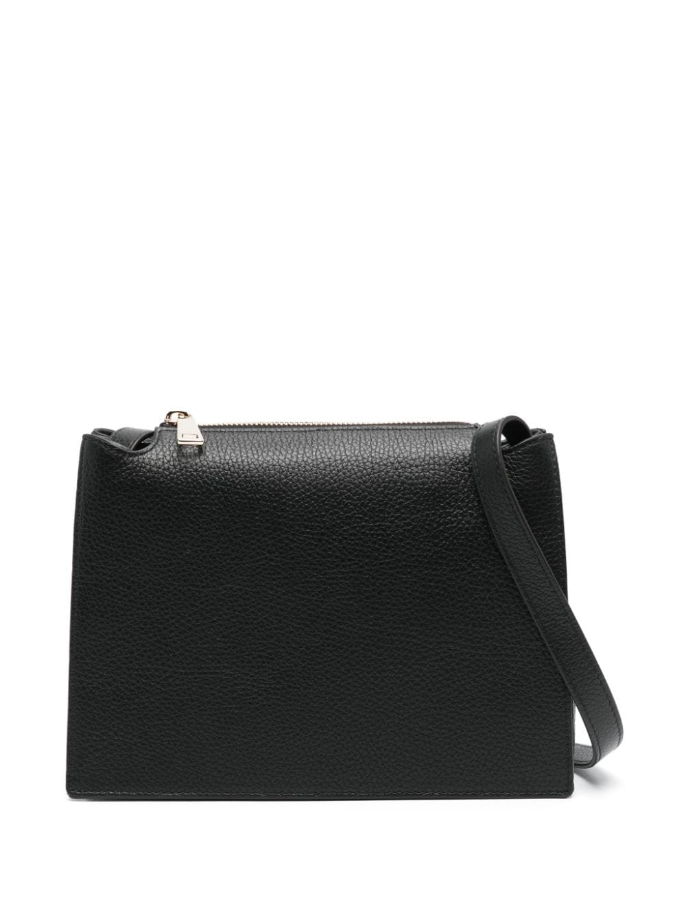 Furla Women's Leather Bag With Gold Hardware in Black | Size UNI | WB01275 Color HSF000O6000