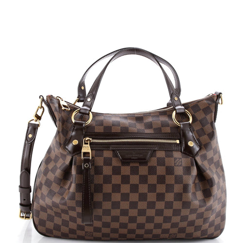 Evora Handbag Damier MM