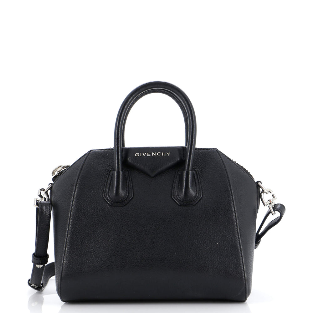 GIVENCHY Antigona Bag Leather Mini