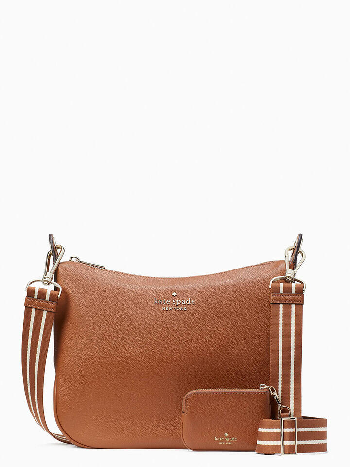 Kate Spade Au rosie pebbled leather crossbody