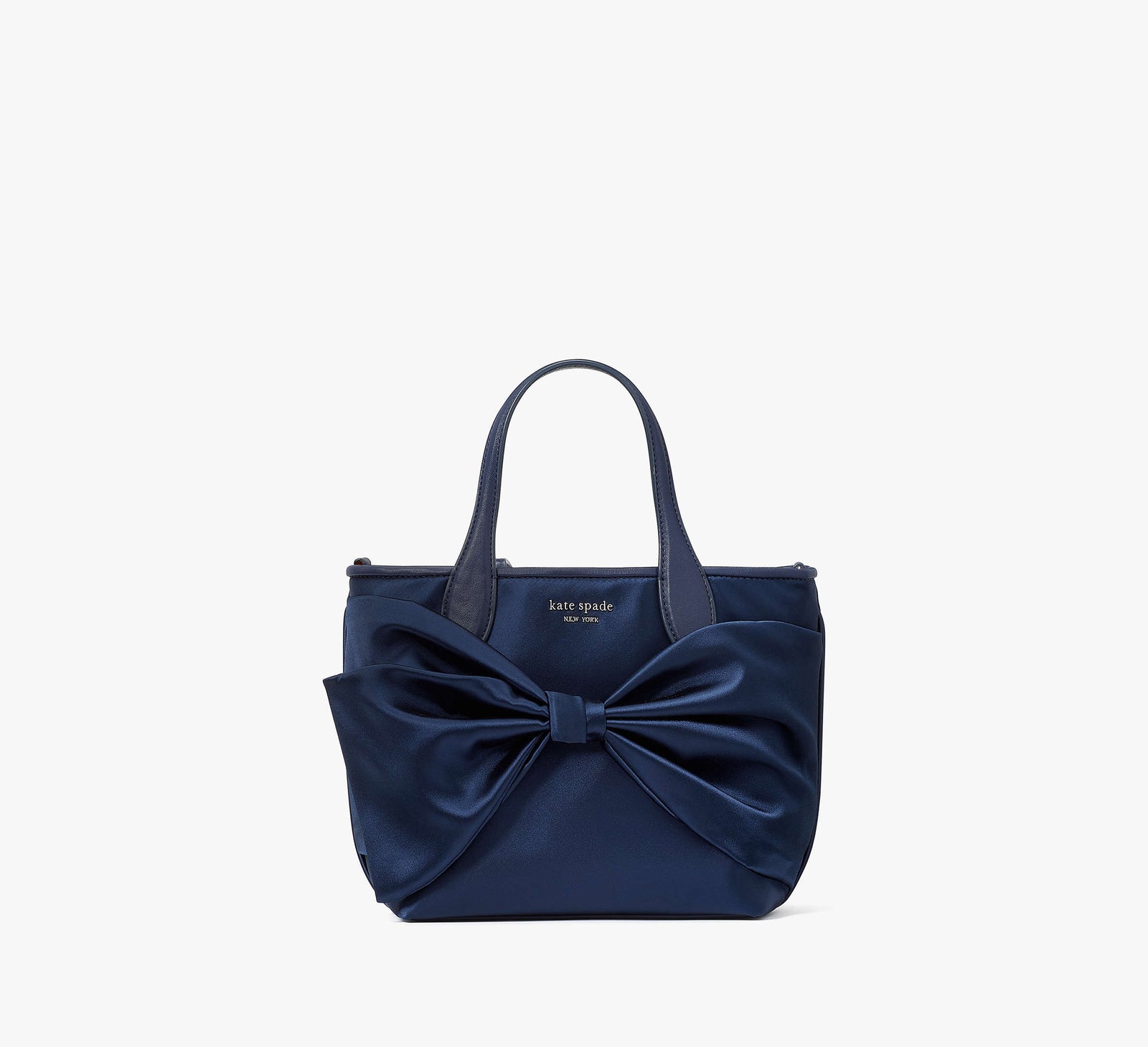 Kate Spade New York On Purpose Satin Bow Tote