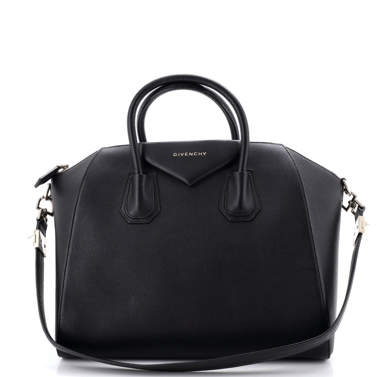 Givenchy GIVENCHY Antigona Bag Leather Medium
