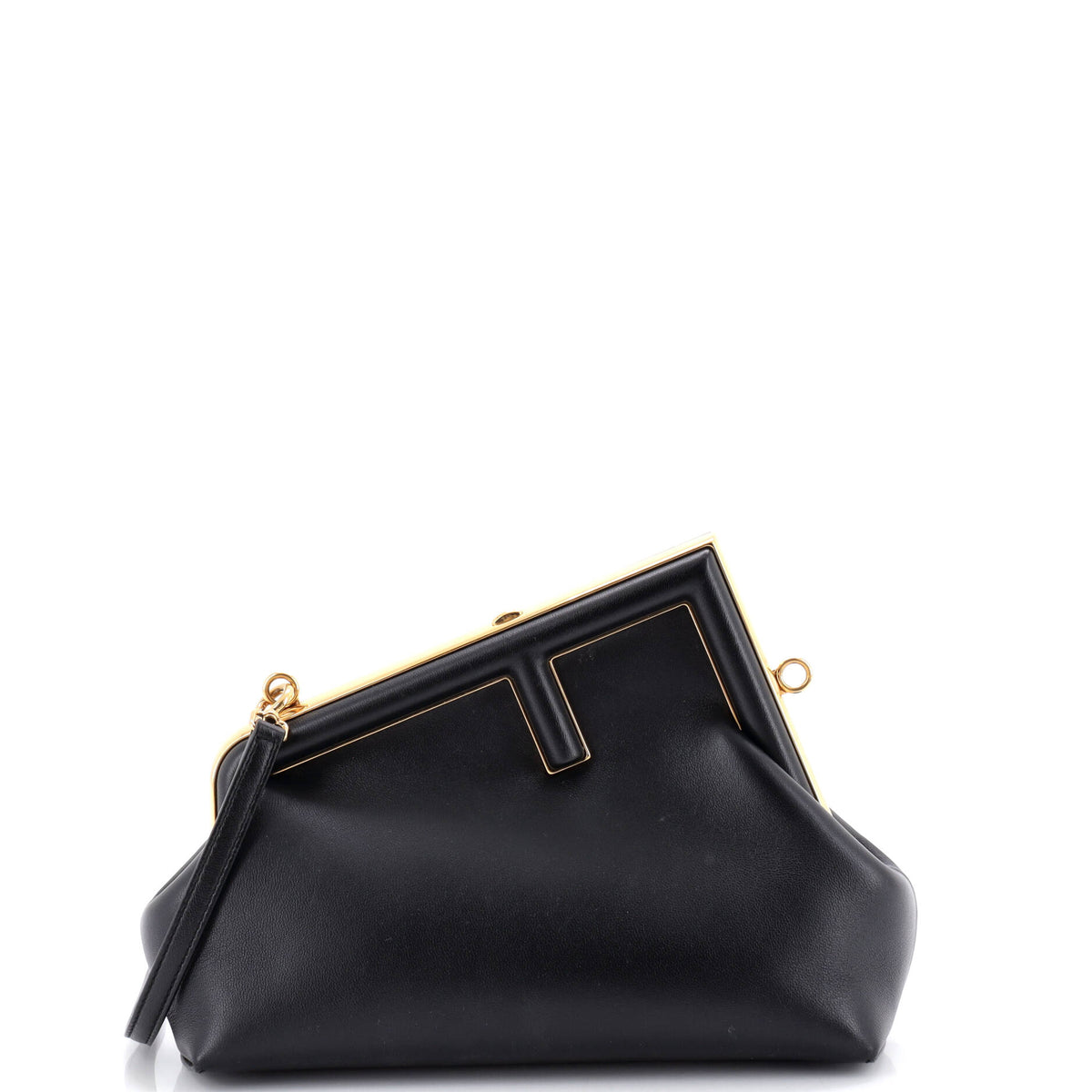 Fendi FENDI First Bag Leather Small