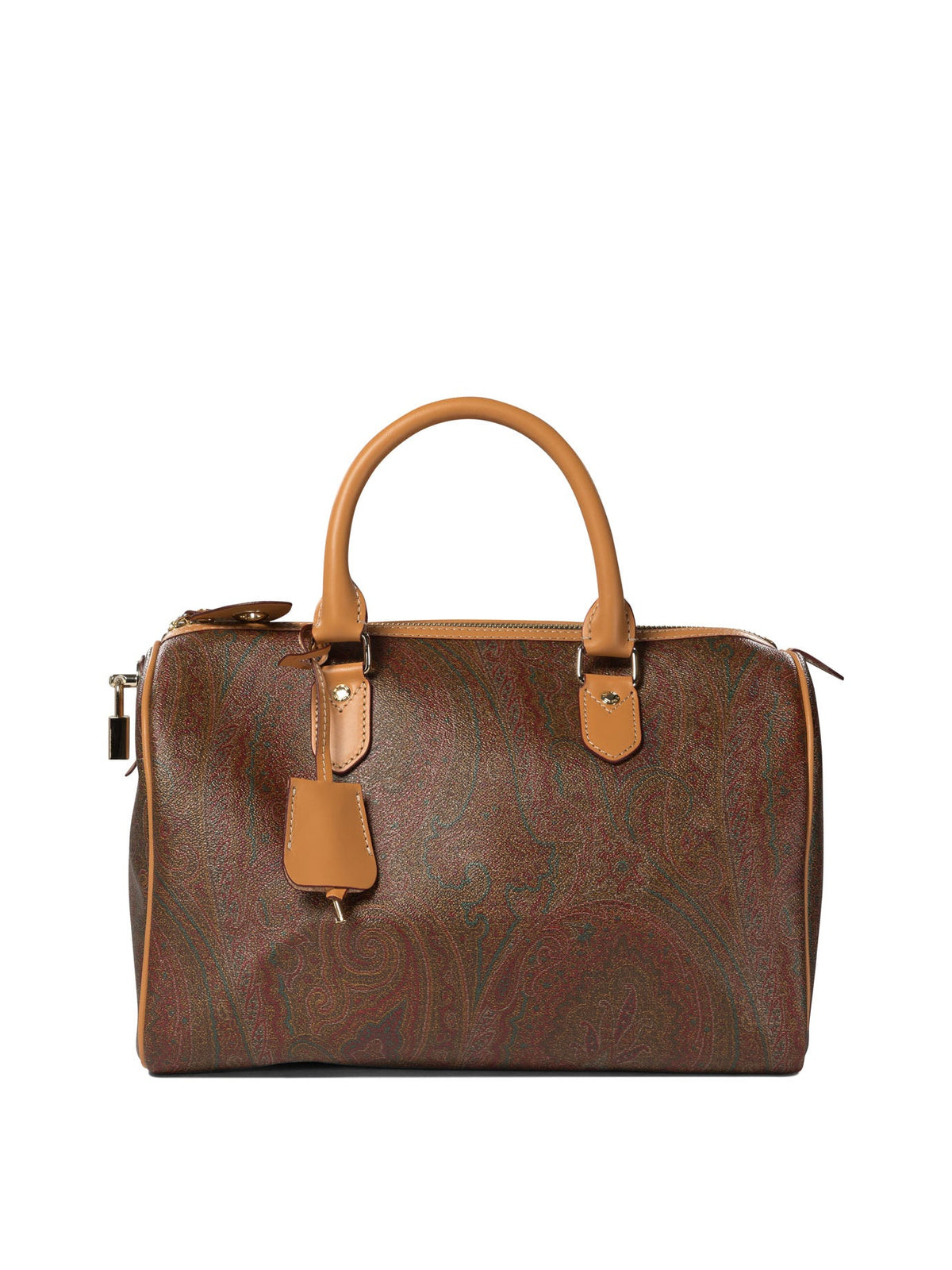 Etro Women's "paisley" Handbag in Bordeaux | WP1A0013AA054R0369