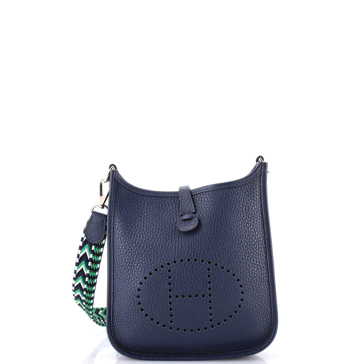 Herm?s Evelyne Bag Gen III Clemence TPM