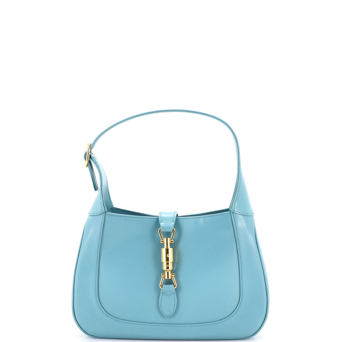 Gucci GUCCI Jackie 1961 Hobo Leather Small