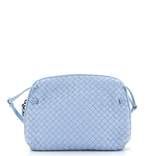 Nodini Crossbody Bag Intrecciato Nappa Small