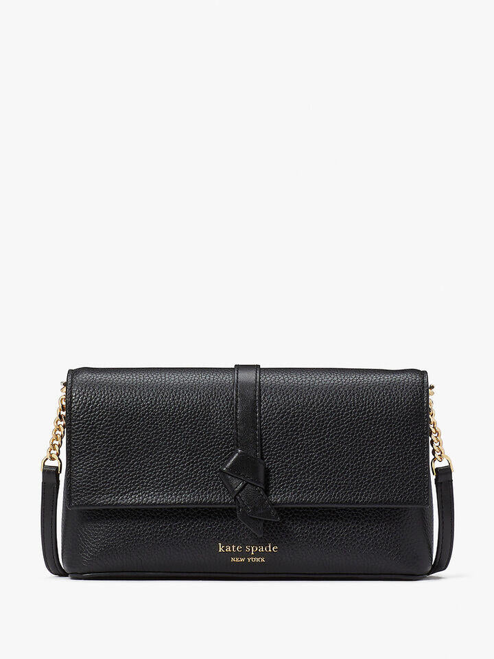 Kate Spade Au Knott Flap Chain Crossbody