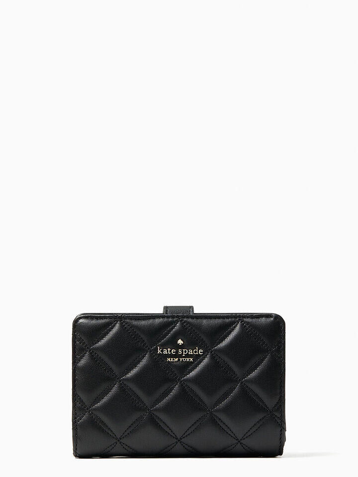 Kate Spade Au Natalia Medium Compact Bifold Wallet