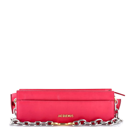 Le Ciuciu Shoulder Bag Leather