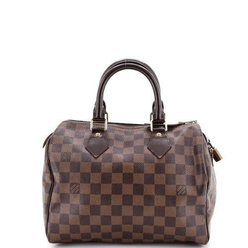 Speedy Handbag Damier 25
