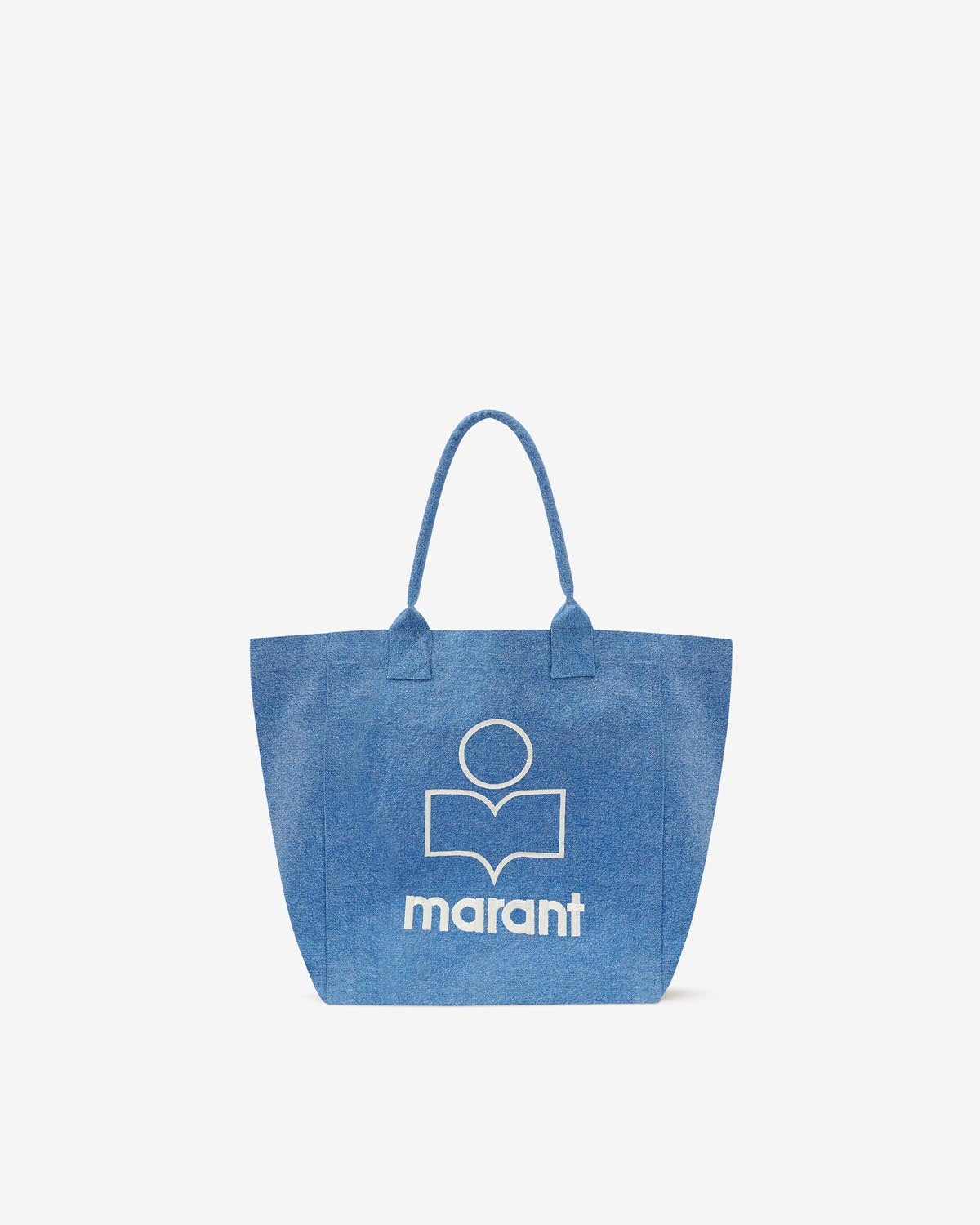 Isabel Marant Tote Bag Yenky - Damen - Blau - Isabel Marant