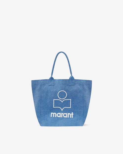 Tote Bag Yenky - Damen - Blau - Isabel Marant