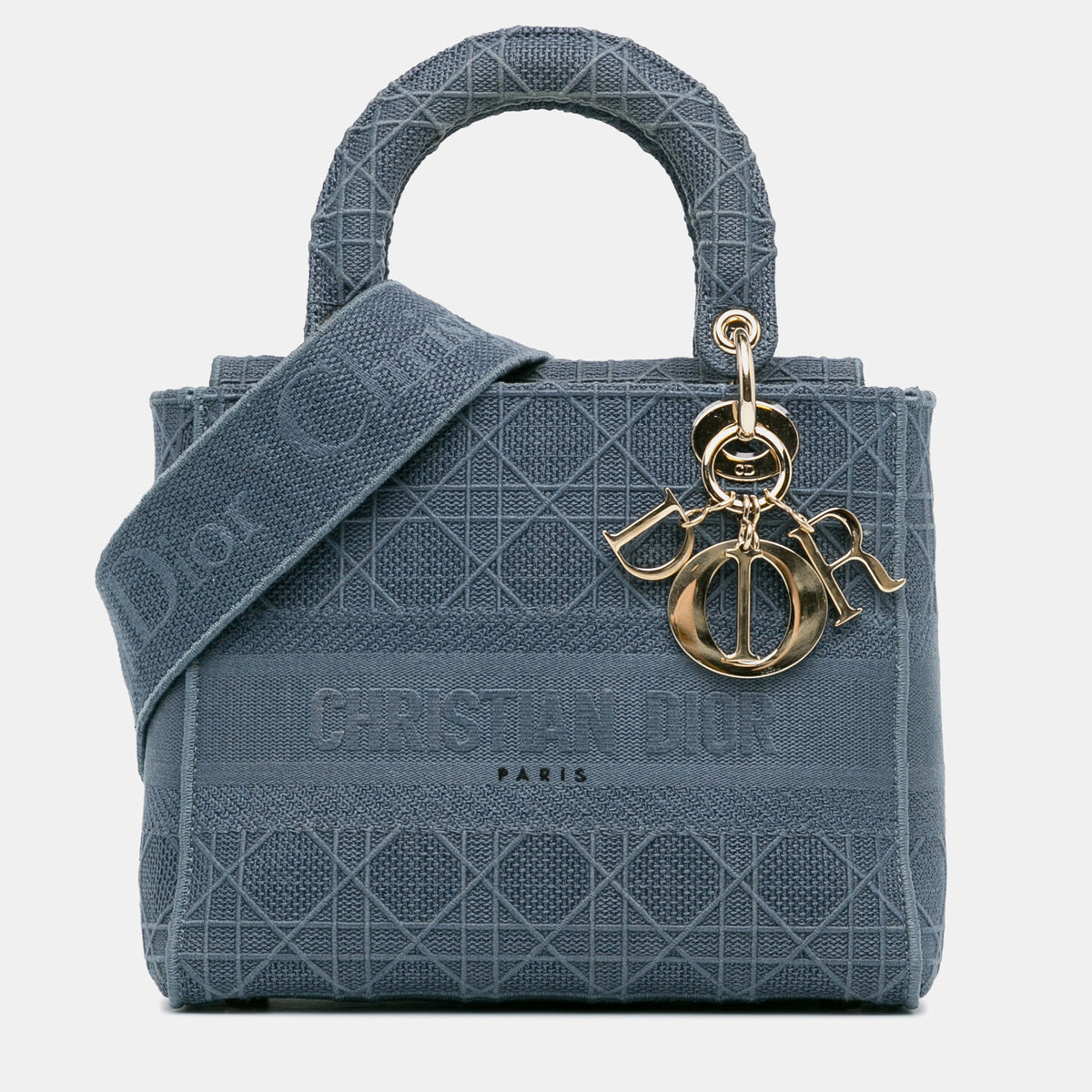 Dior Medium Cannage Lady D-Lite