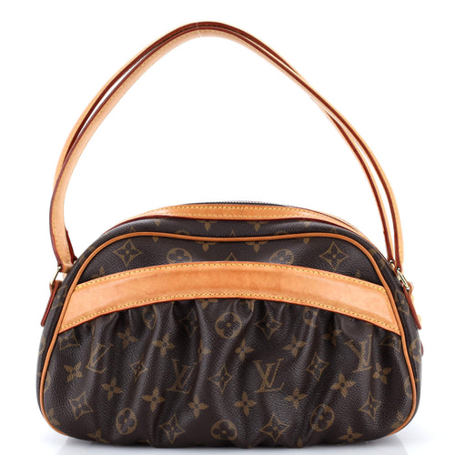 Klara Handbag Monogram Canvas