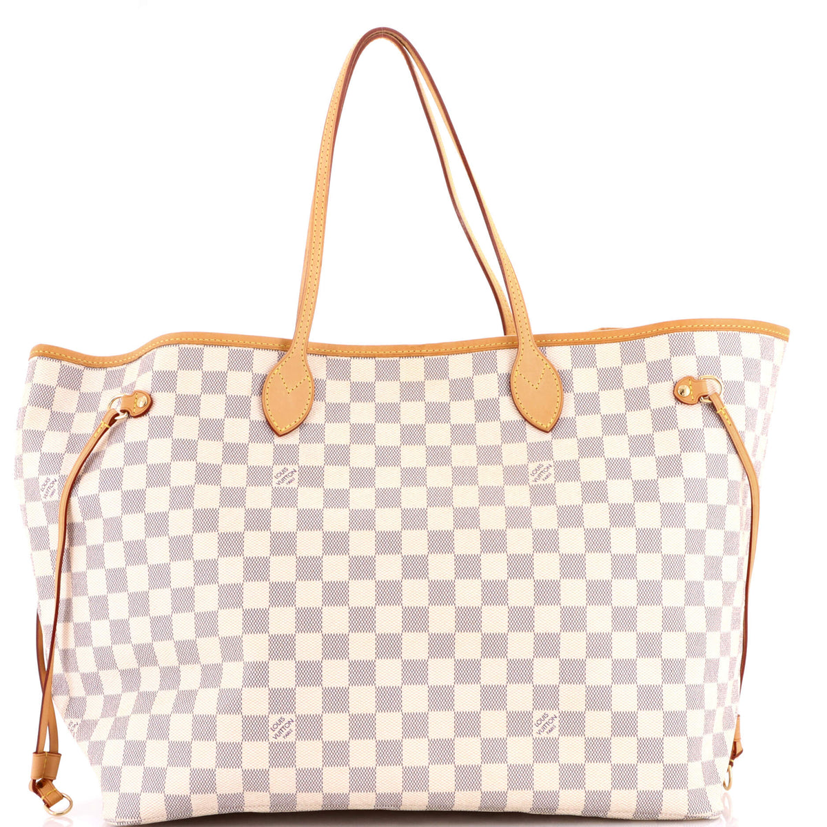 Louis Vuitton Neverfull Tote Damier GM